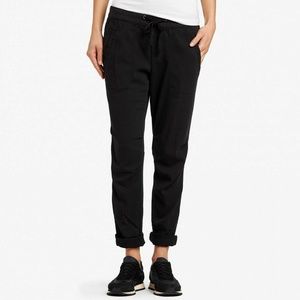 James Perse Crepe Jogger Pant